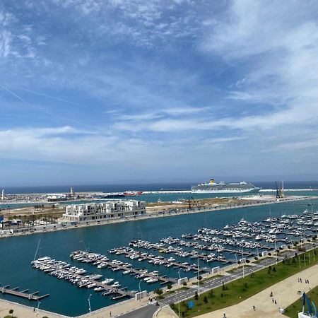 Appartement Playa De Tanger/ Marina Bay Buitenkant foto