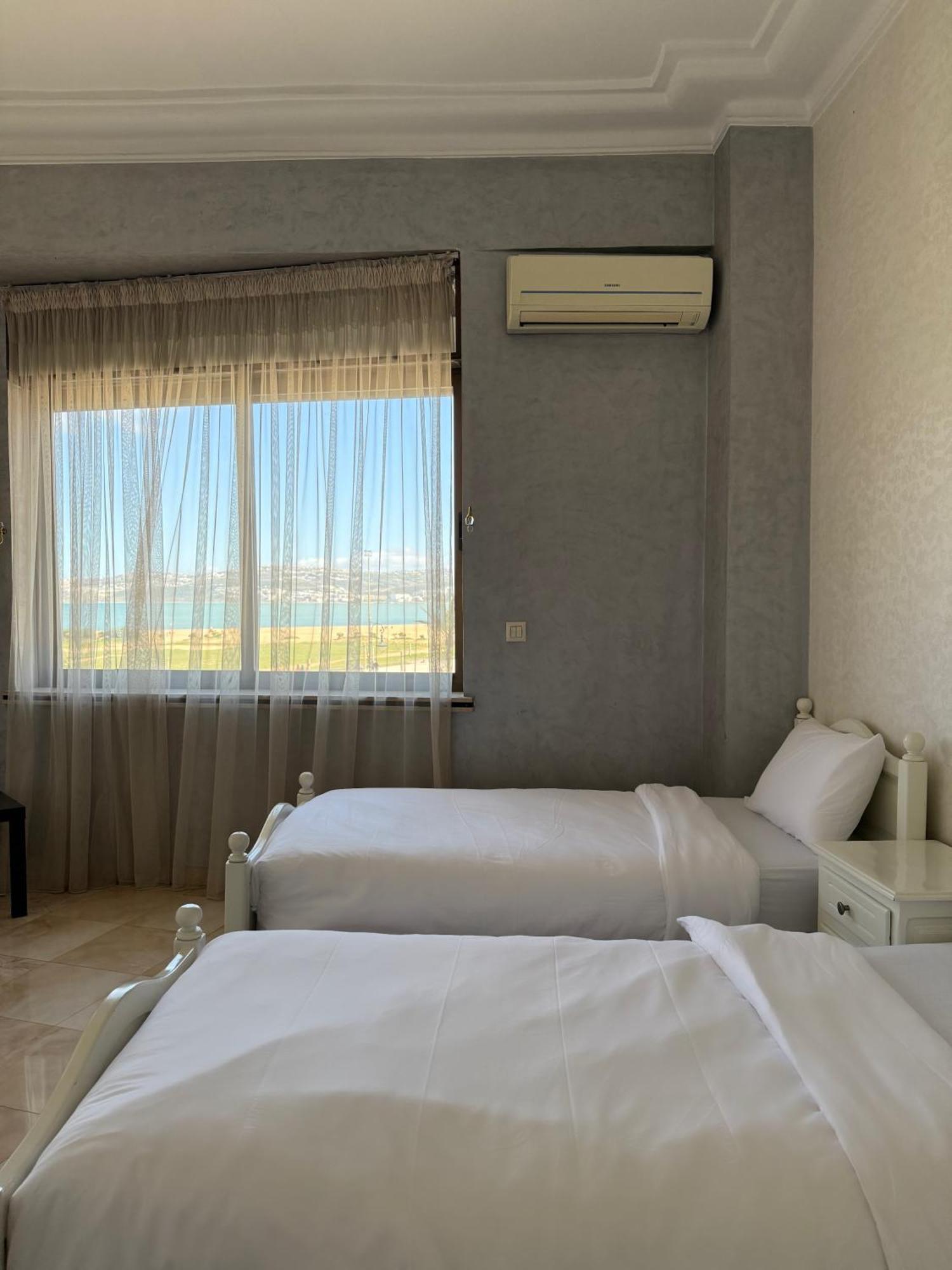 Appartement Playa De Tanger/ Marina Bay Buitenkant foto