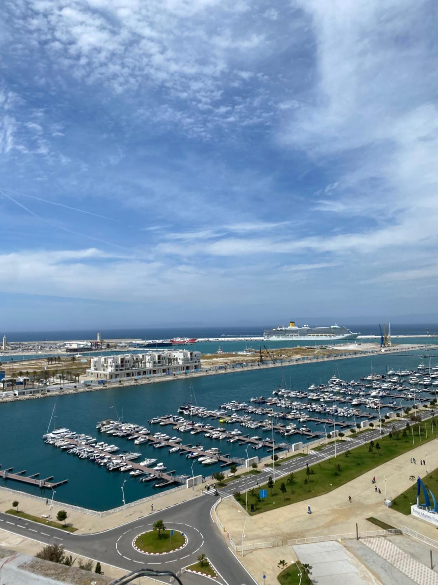 Appartement Playa De Tanger/ Marina Bay Buitenkant foto
