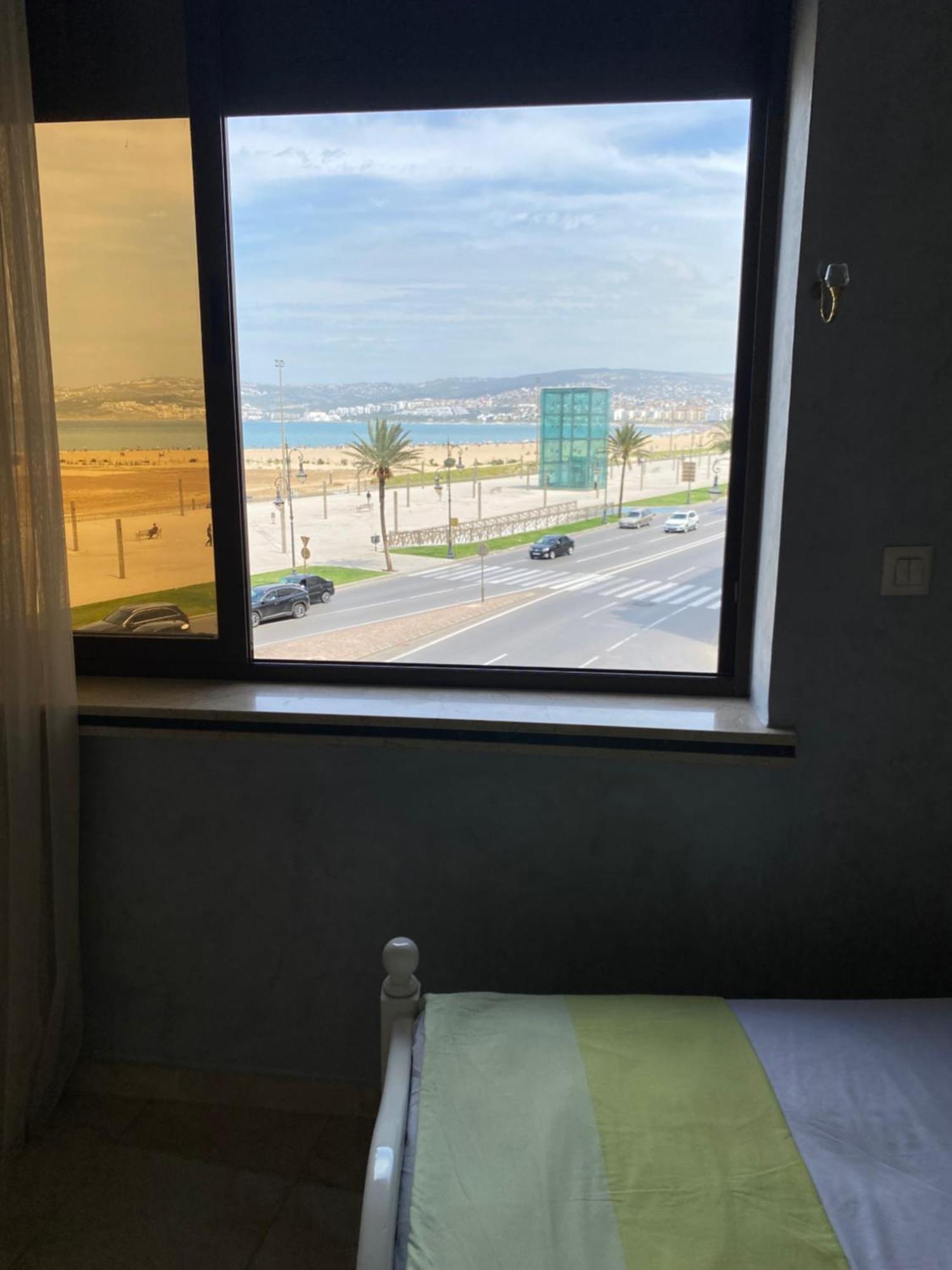 Appartement Playa De Tanger/ Marina Bay Buitenkant foto