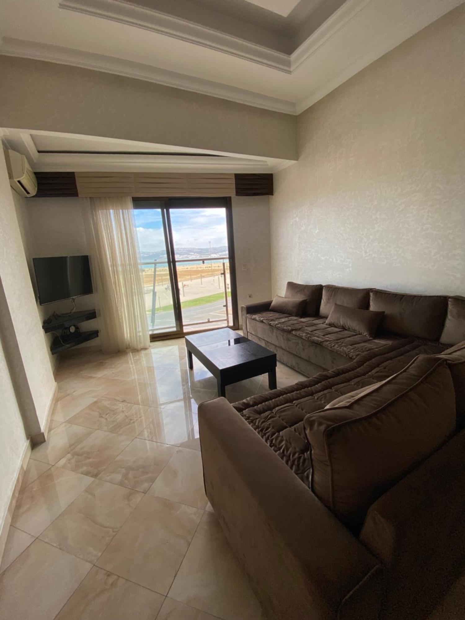 Appartement Playa De Tanger/ Marina Bay Buitenkant foto
