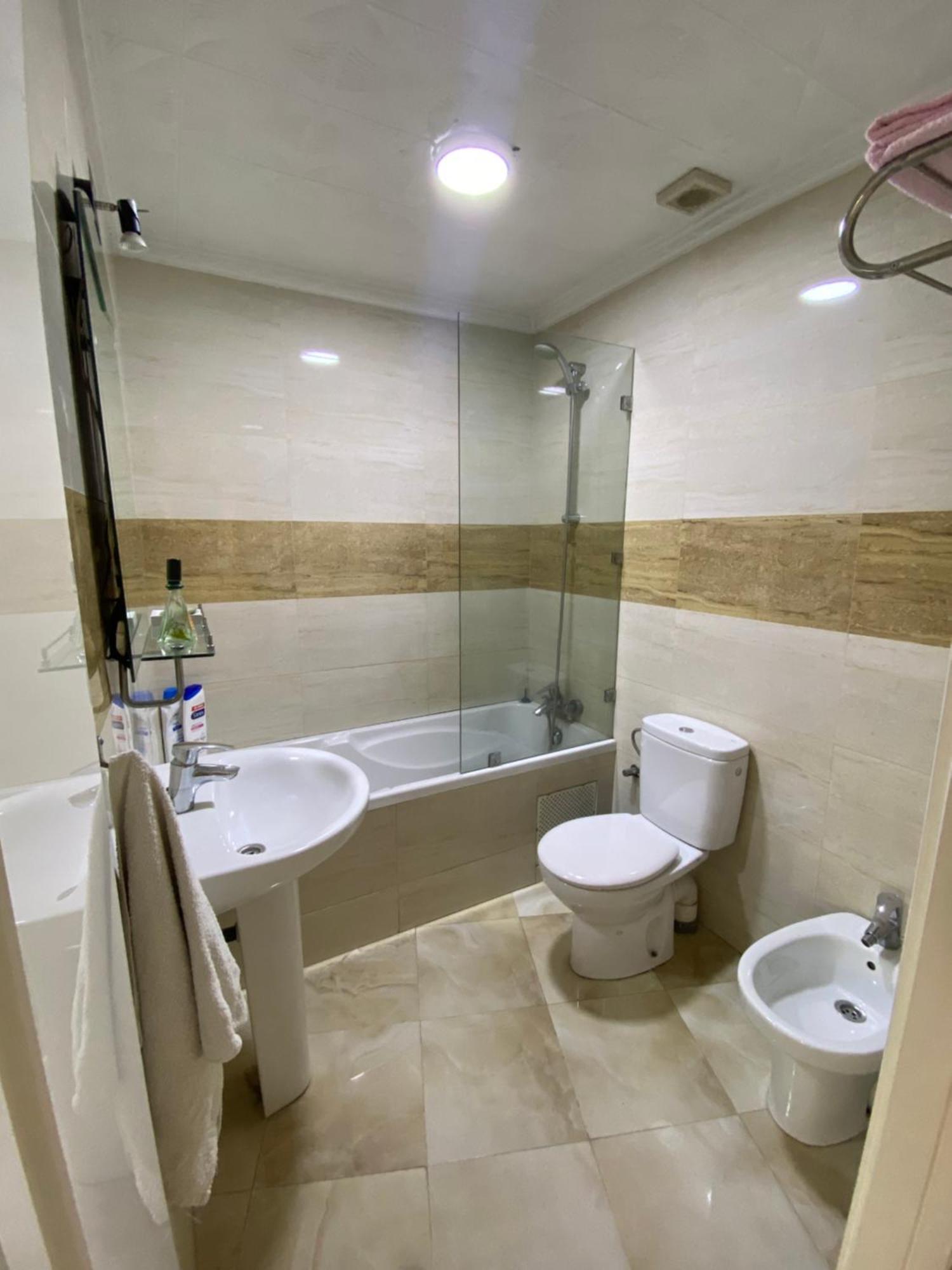 Appartement Playa De Tanger/ Marina Bay Buitenkant foto