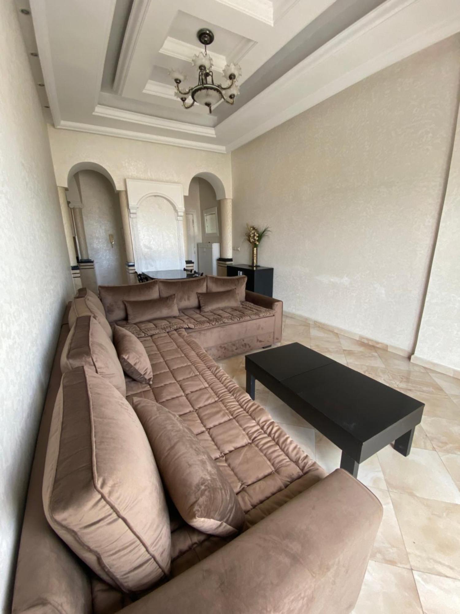 Appartement Playa De Tanger/ Marina Bay Buitenkant foto