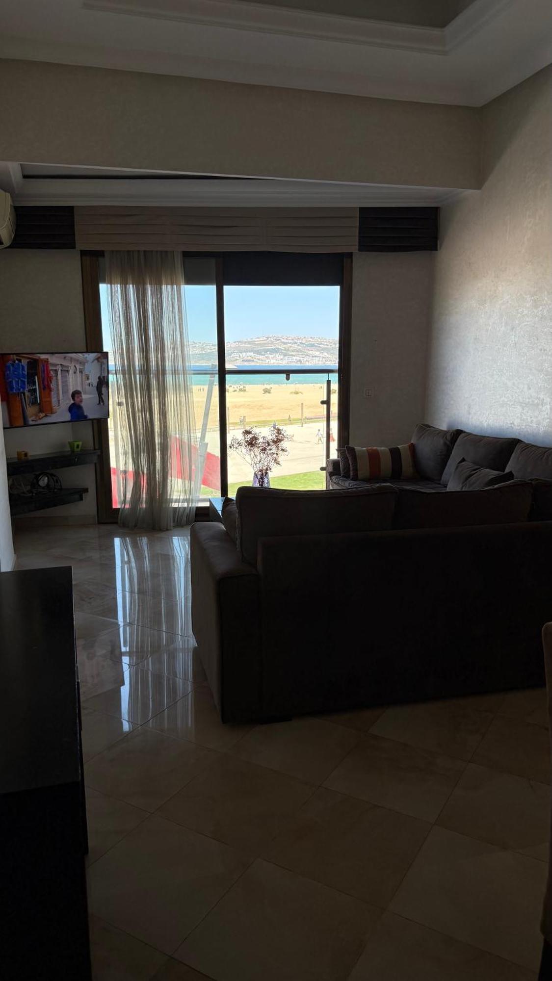 Appartement Playa De Tanger/ Marina Bay Buitenkant foto